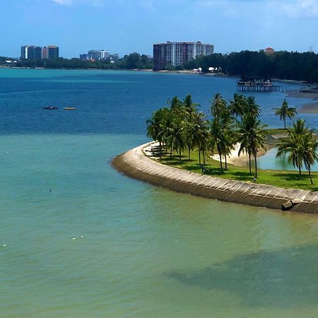 Appartement Pd Infront Seaview à Port Dickson Extérieur photo