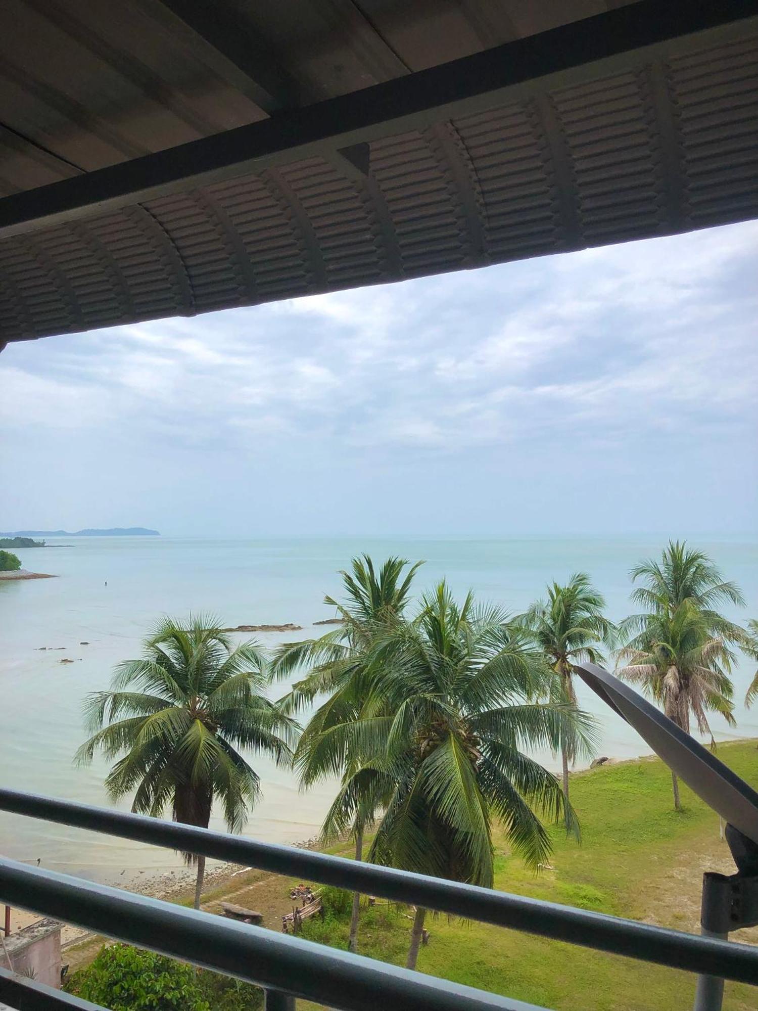 Appartement Pd Infront Seaview à Port Dickson Extérieur photo