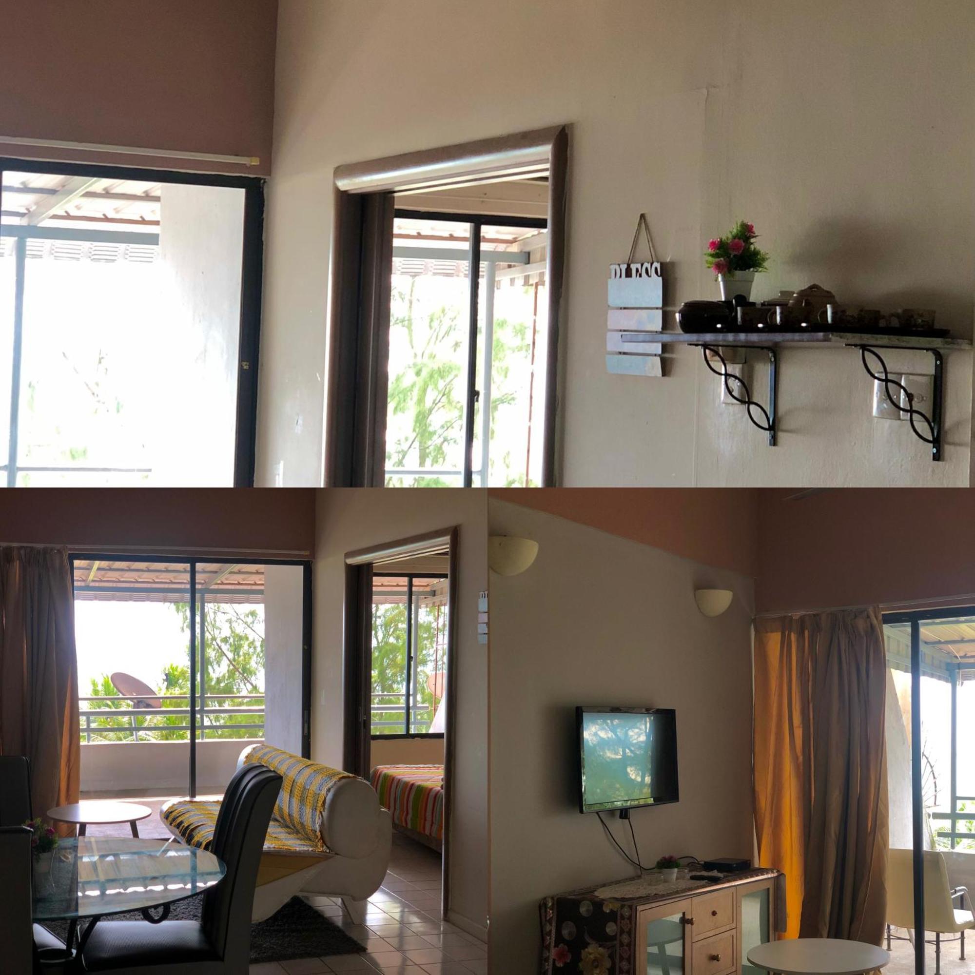 Appartement Pd Infront Seaview à Port Dickson Extérieur photo